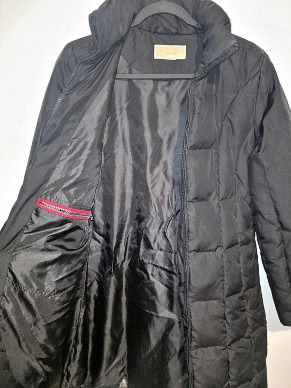Michael Kors Womens Puffer Coat Size Small